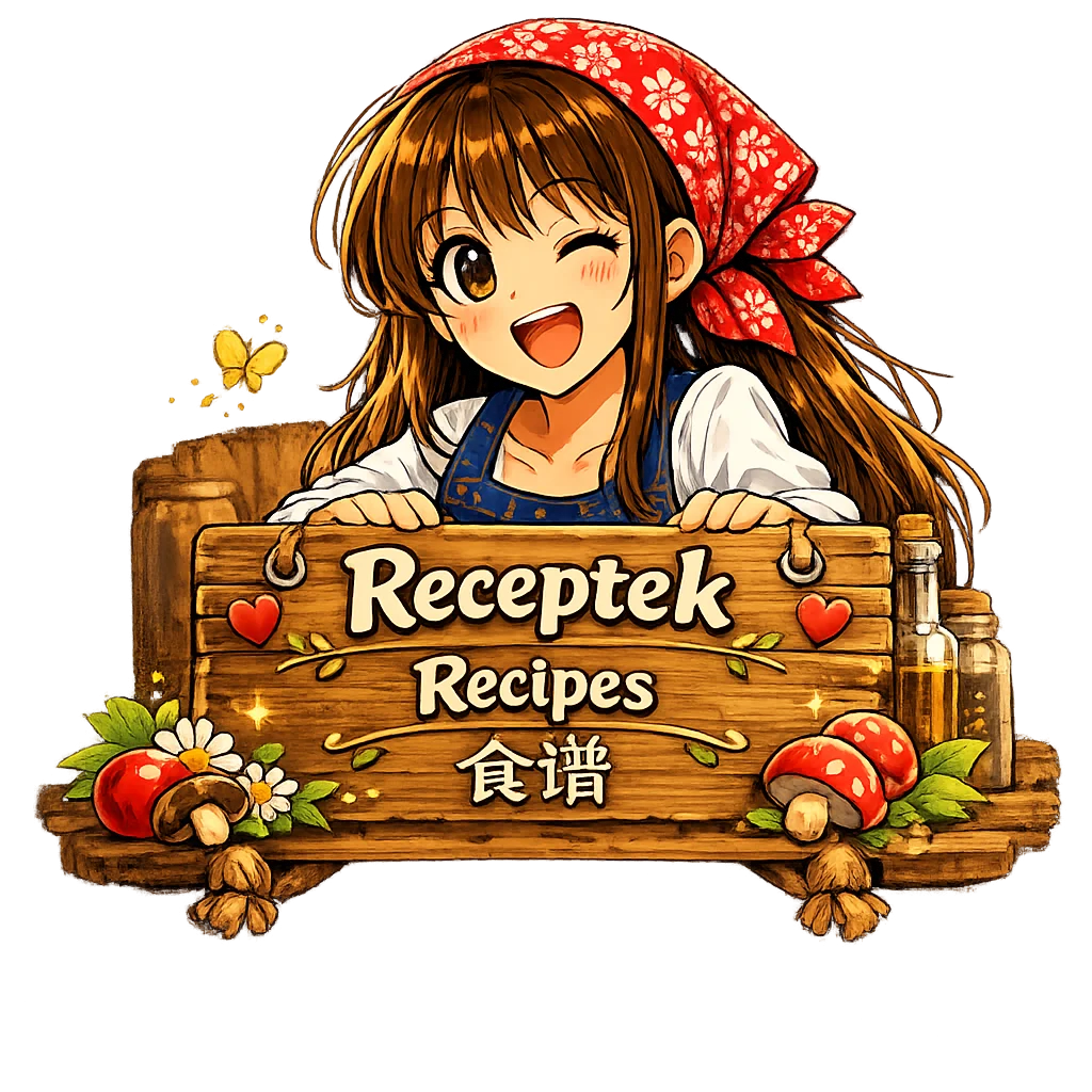 Zenés receptek
