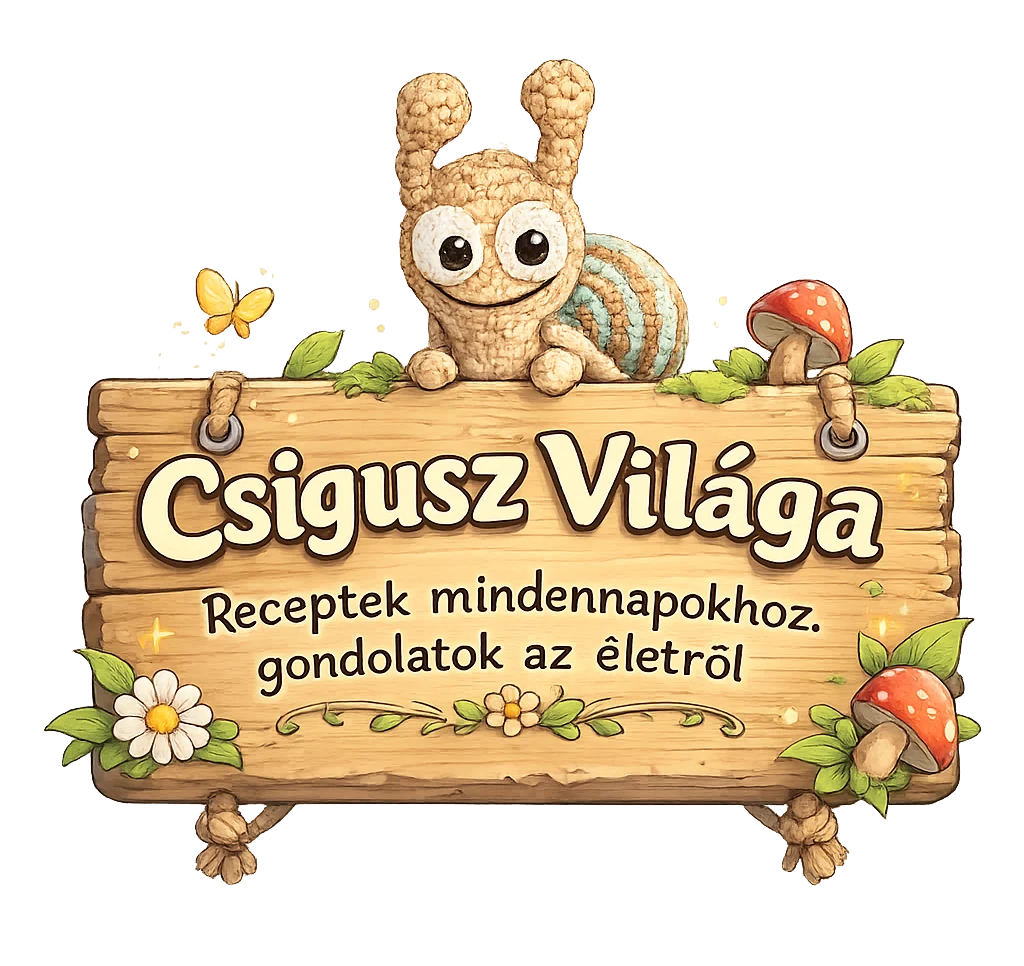 Csigusz Világa