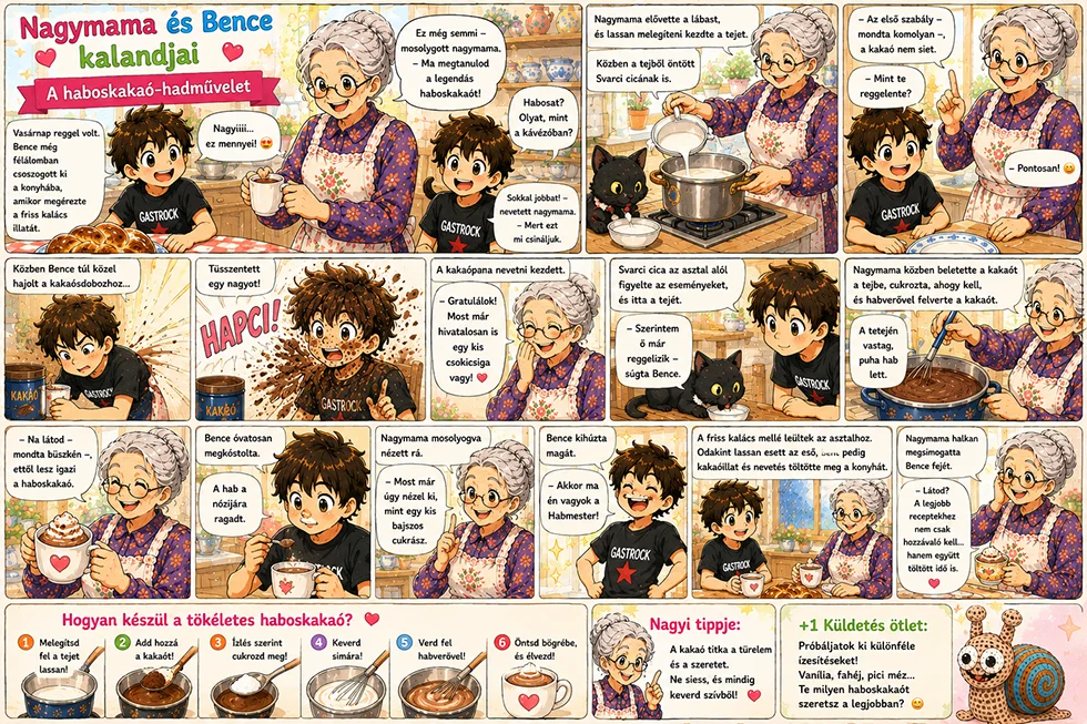 A haboskakaó hadművelet