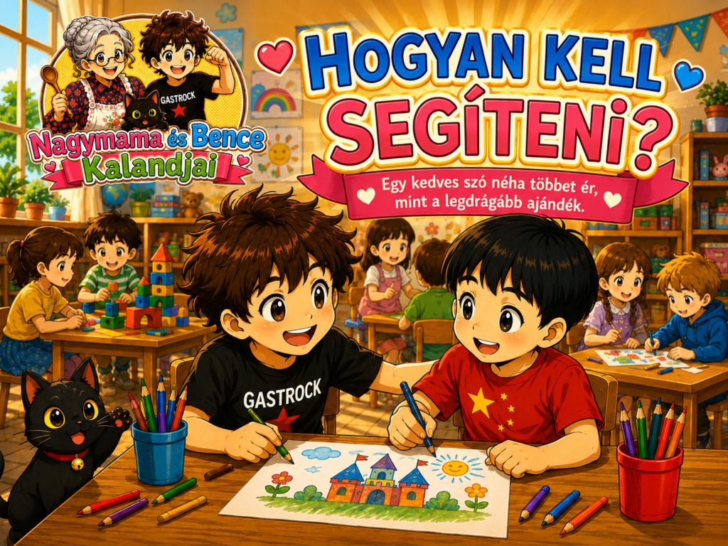 Hogyan kell segíteni