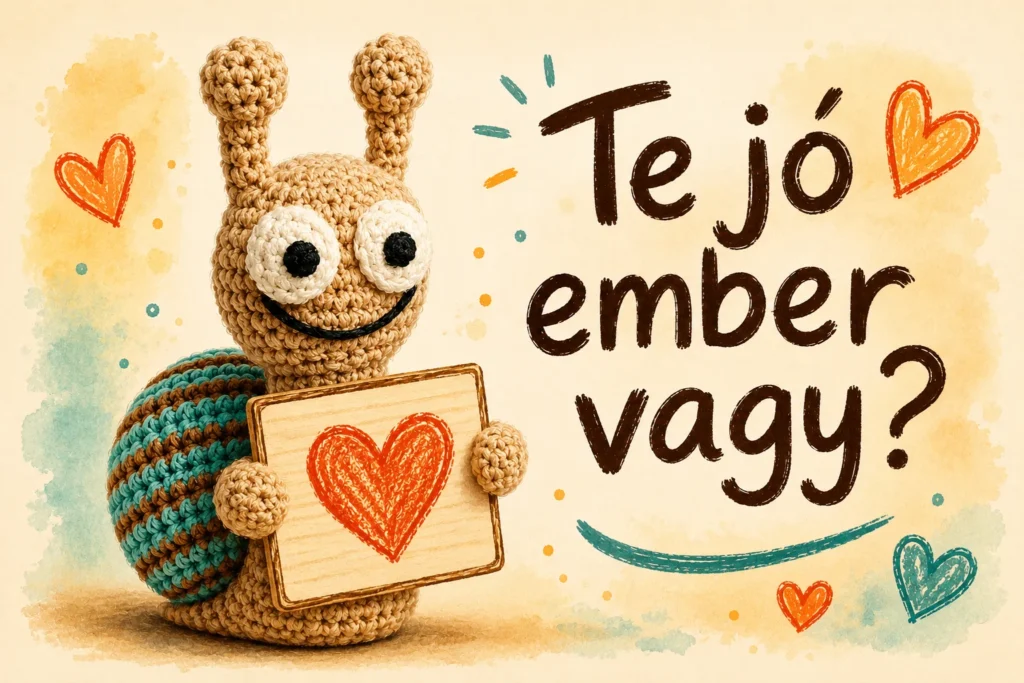 Te jó ember vagy?