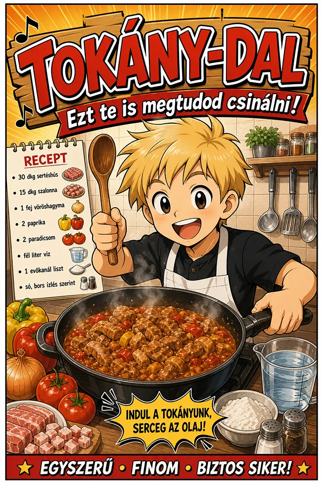 Tokány