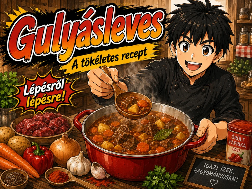 Gulyásleves