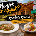 Kozárdi Kamra – mintha a nagymamámhoz ugrottam volna le ebédelni