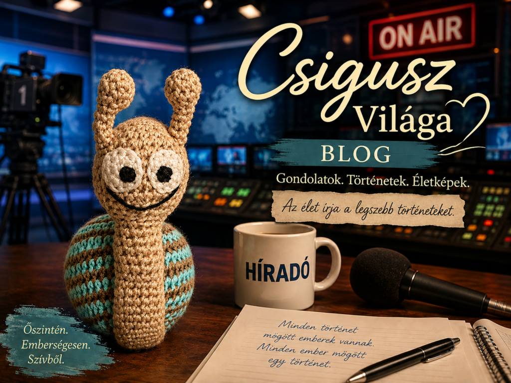 Miért különleges a Híradó világa?