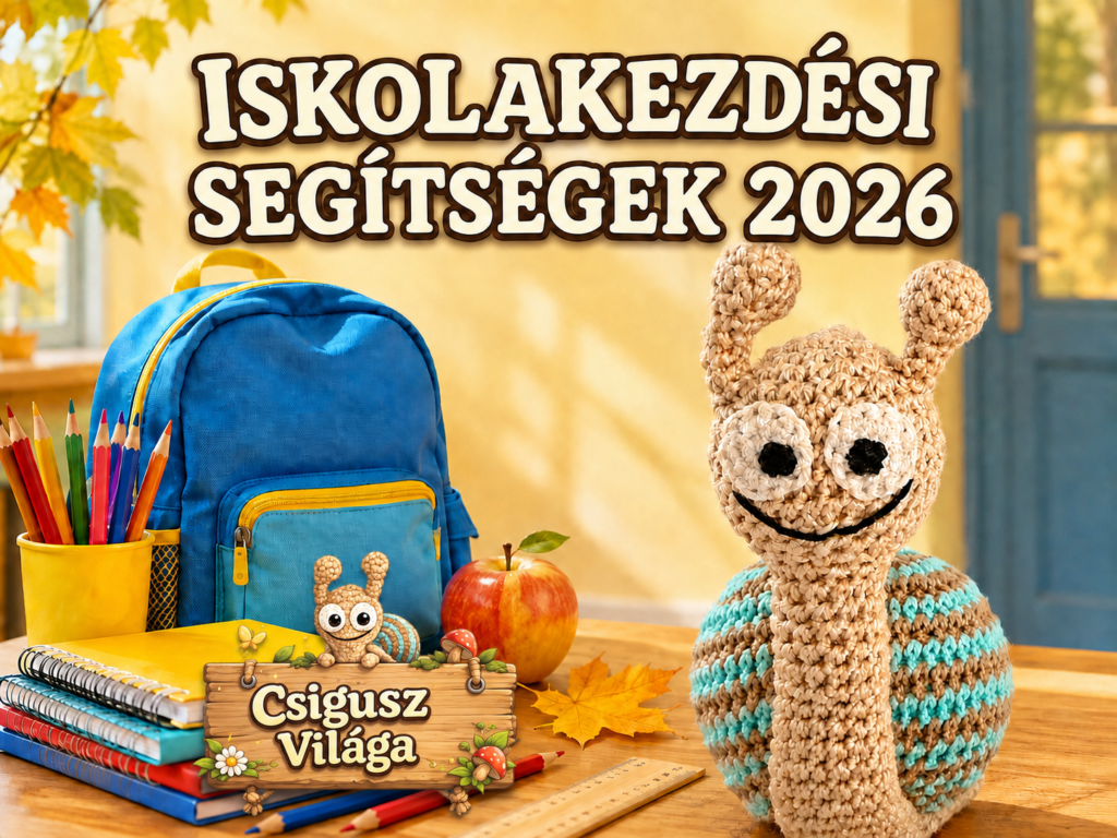 Iskolakezdési támogatások 2026-ban