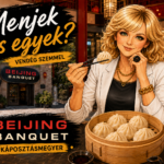 Beijing Banquet: Pekingi lakoma Káposztásmegyeren