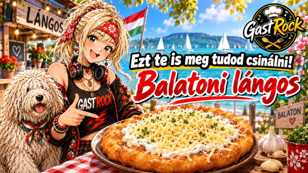 Magyarországra látogató turisták nagy kedvence